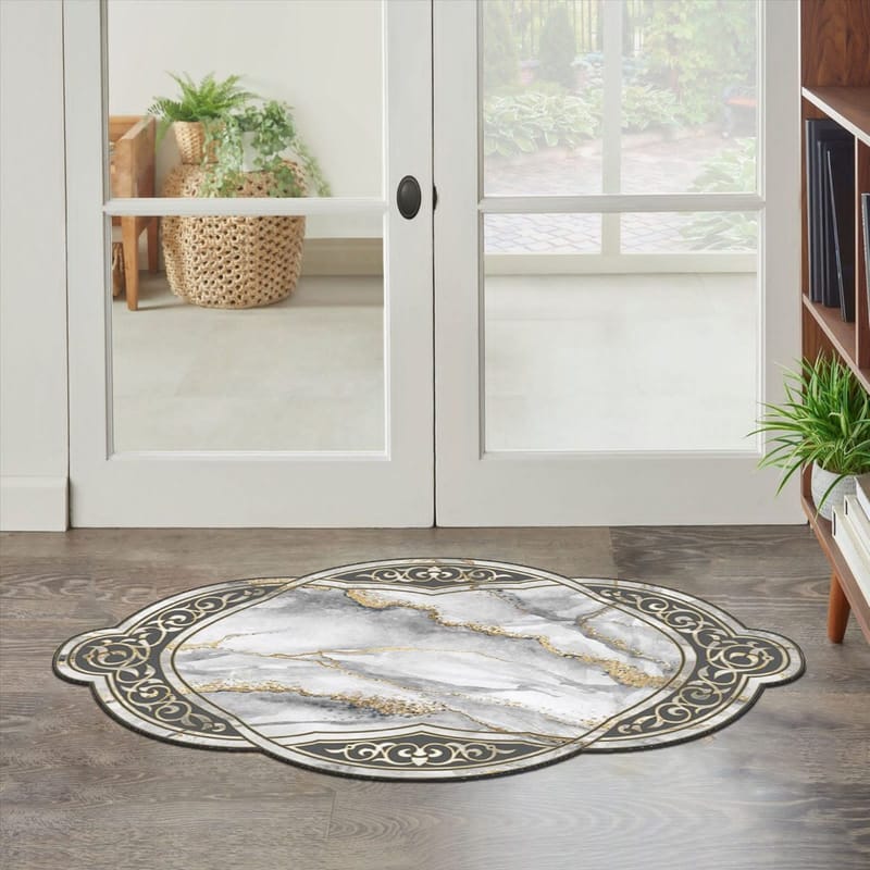 alfombra 3d  120 cm por 200 cm