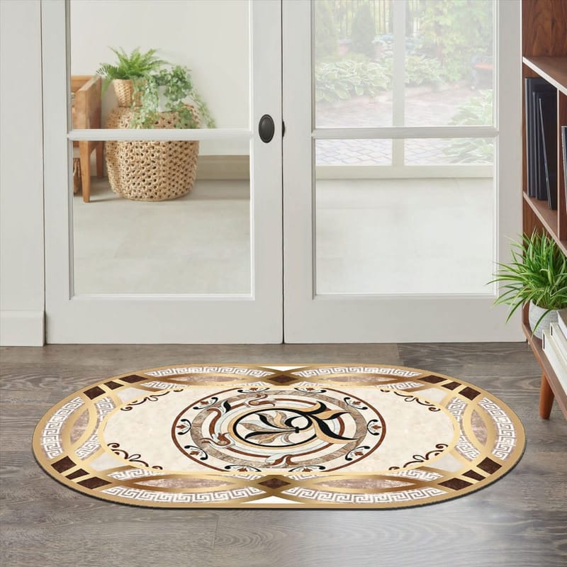 alfombra 3d  120 cm por 200 cm