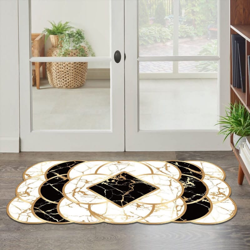 alfombra 3d  120 cm por 200 cm