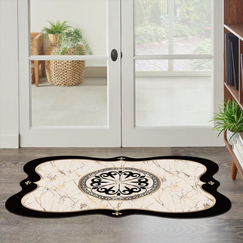 alfombra 3d  120 cm por 200 cm