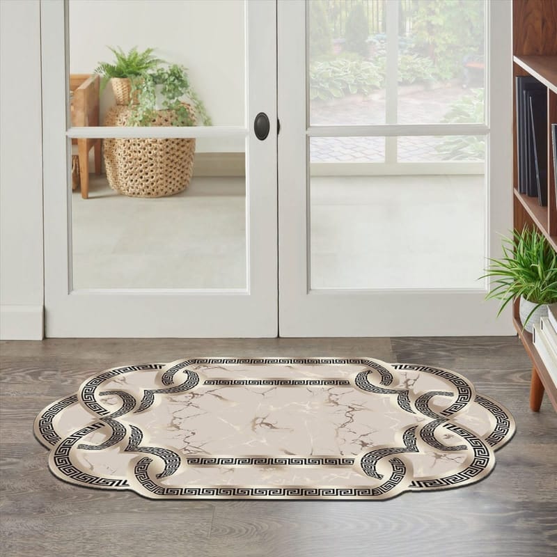 alfombra 3d  120 cm por 200 cm