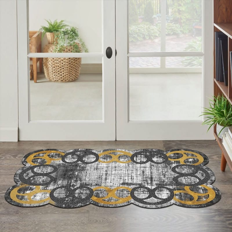 alfombra 3d  120 cm por 200 cm