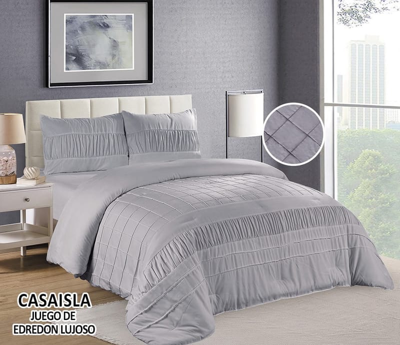 confort doble queen king