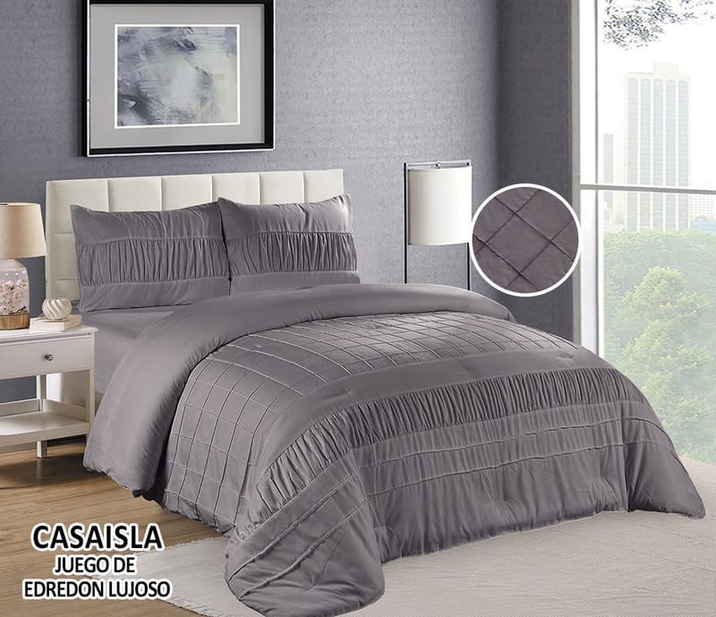 confort doble queen king