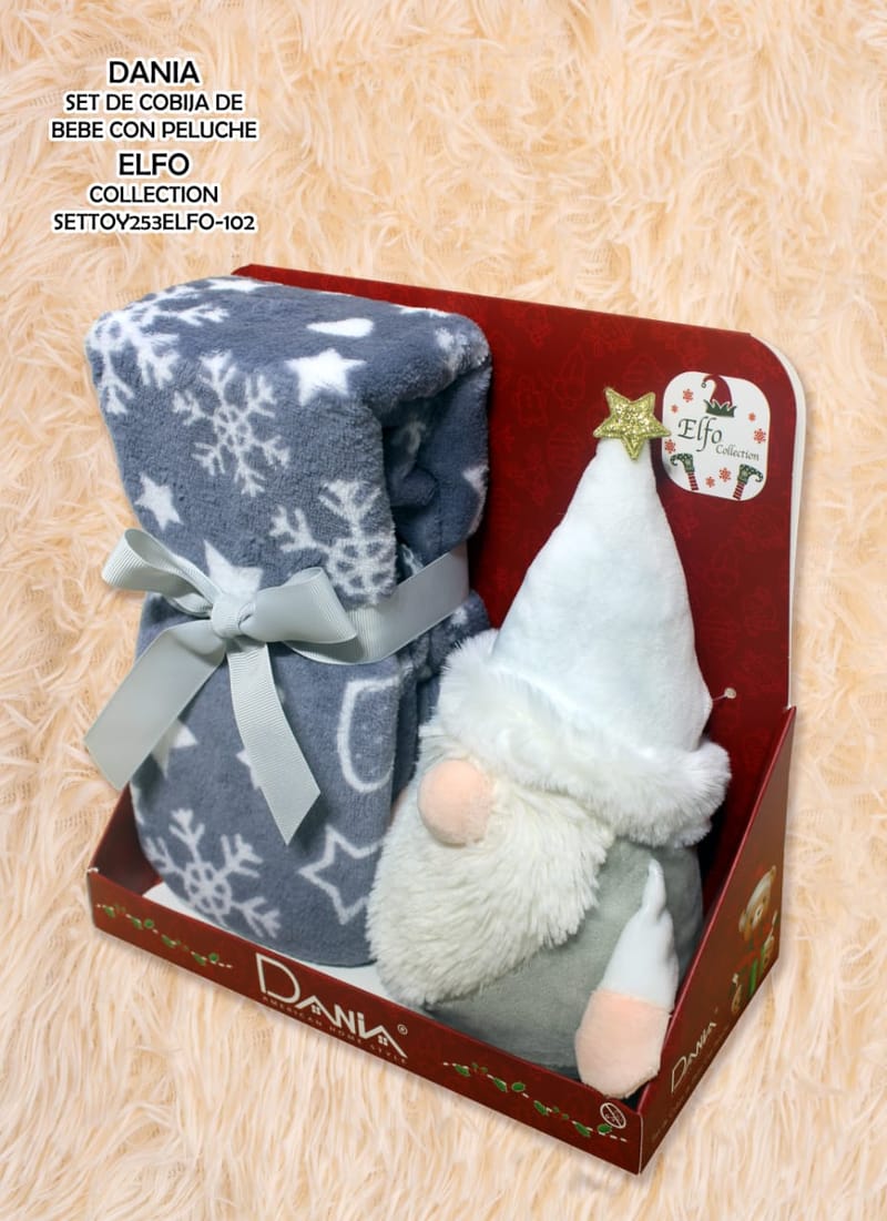 cobija de bb con peluche