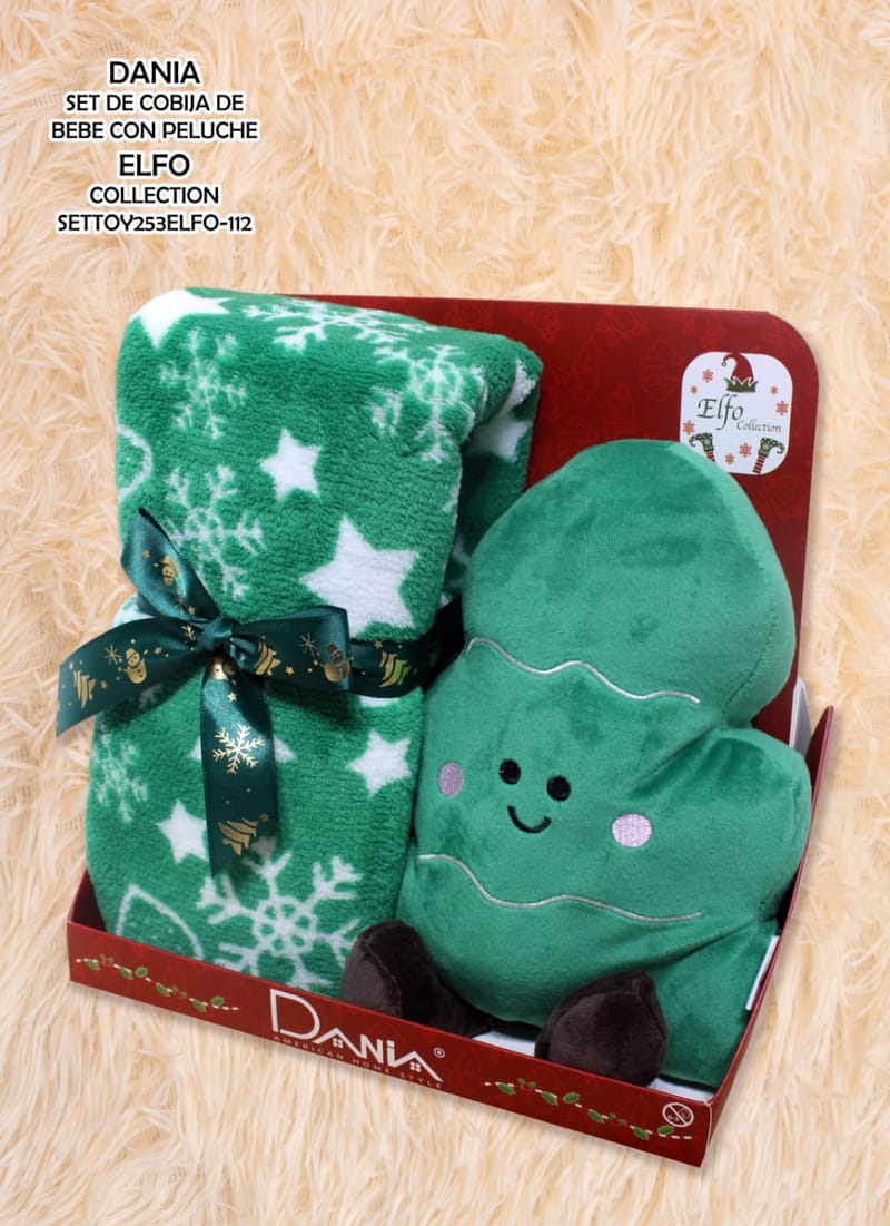 cobija de bb con peluche