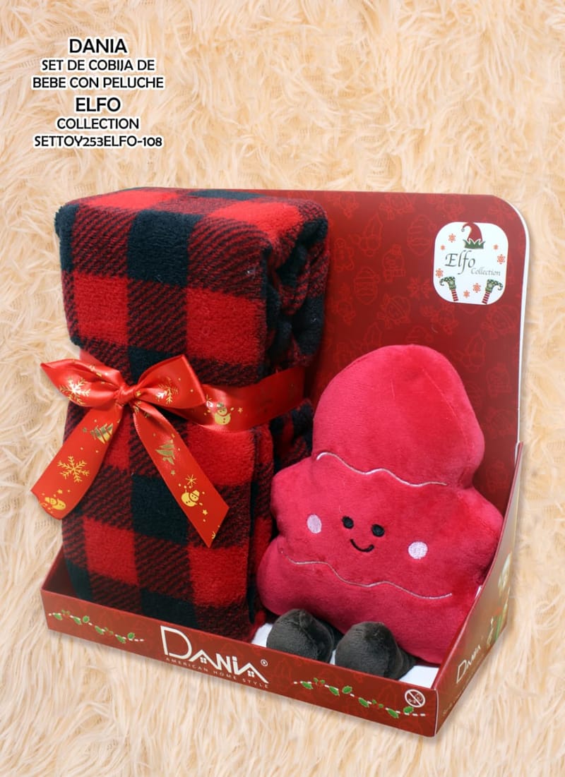 cobija de bb con peluche