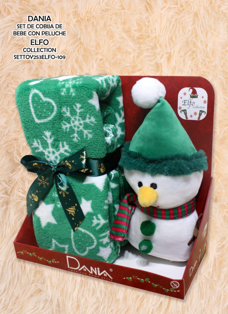 cobija de bb con peluche