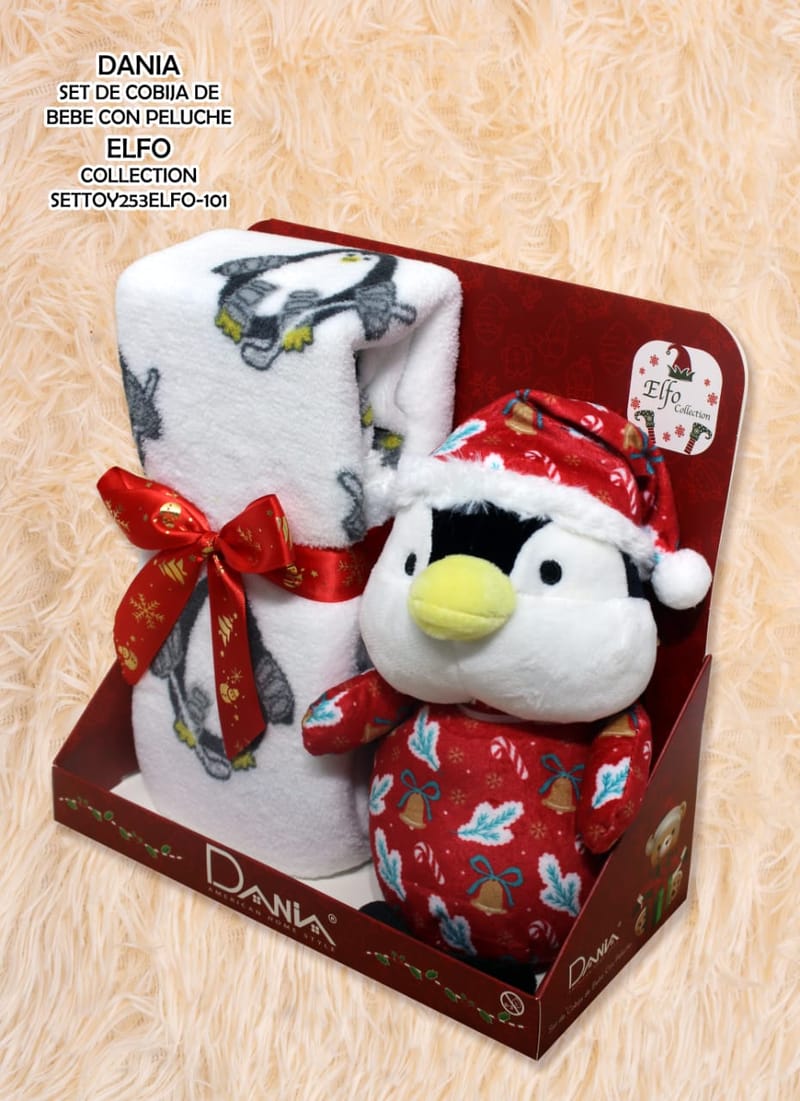 cobija de bb con peluche