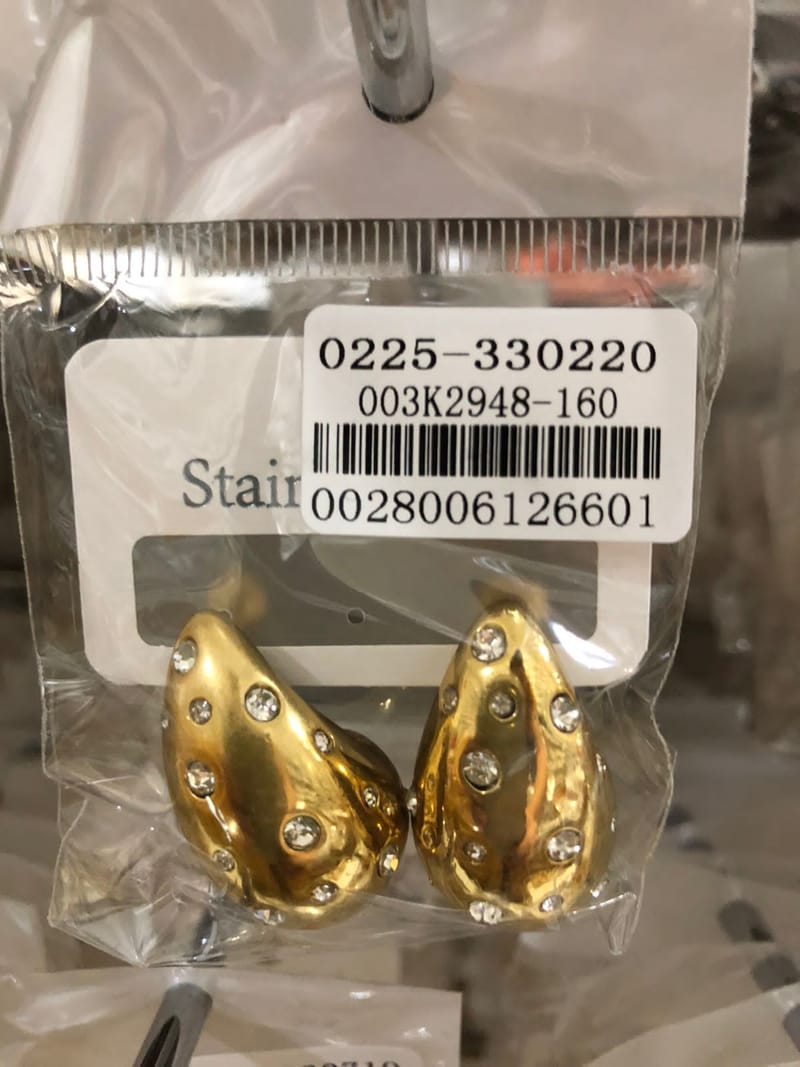 aretes de acero