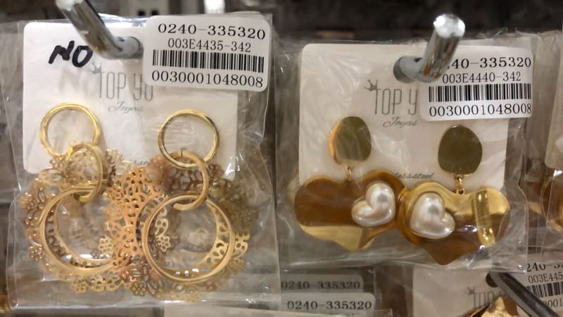 aretes de acero