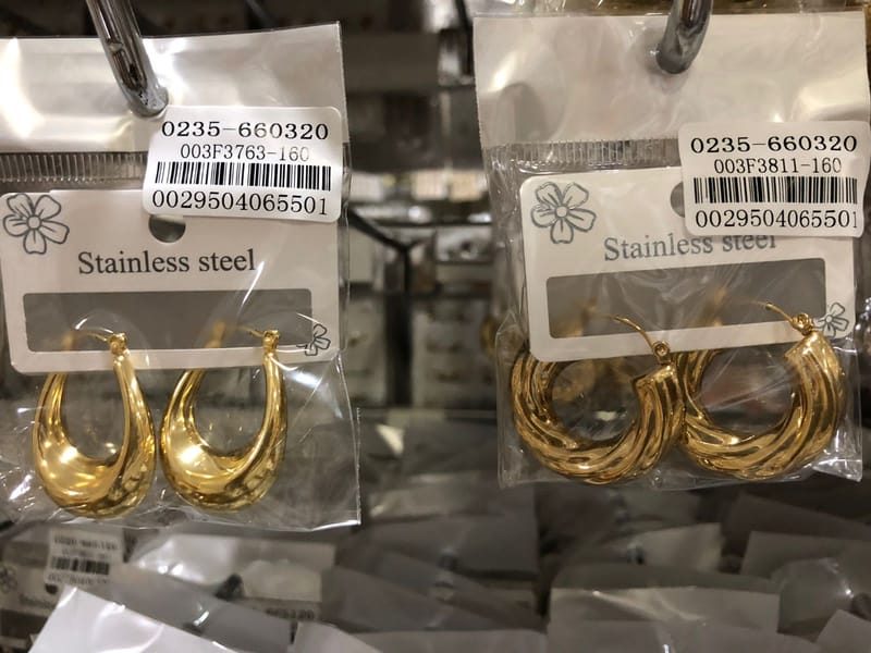 aretes de acero