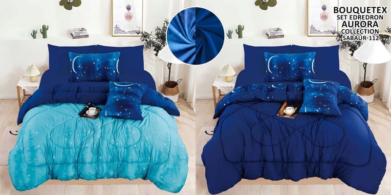 doble 36 queen 40  king 42