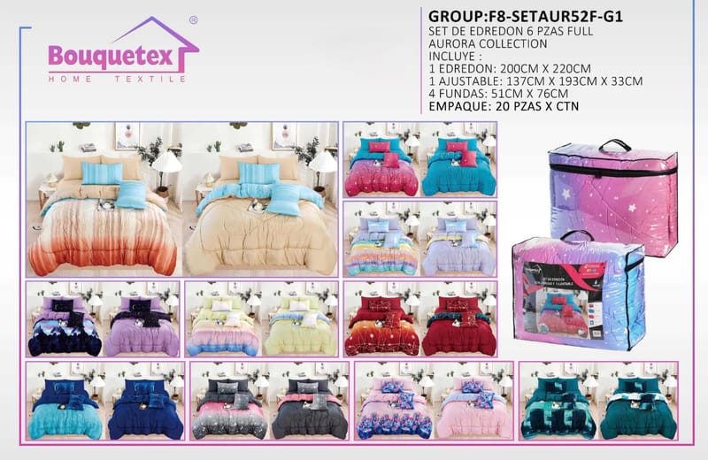 doble 36 queen 40  king 42