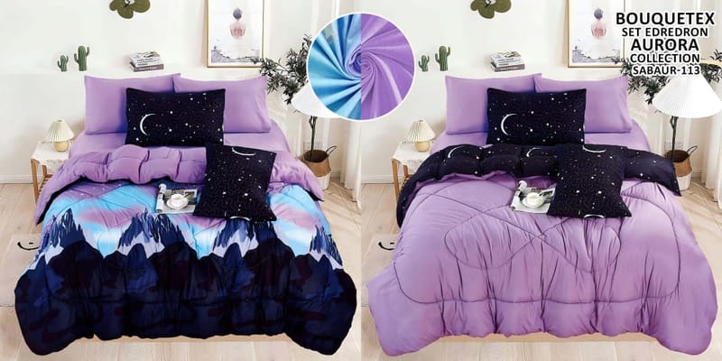 doble 36 queen 40  king 42