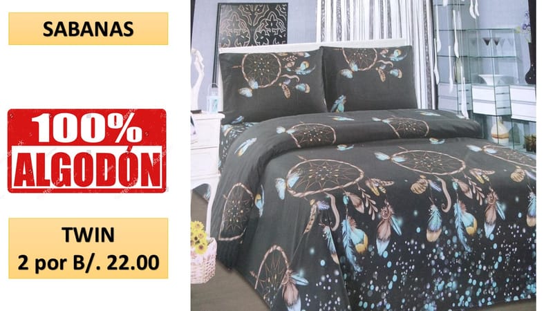 SABANAS VARIADAS