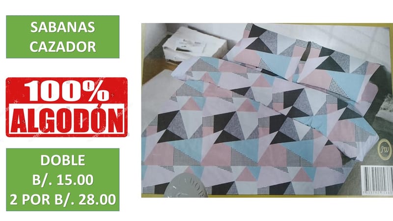 SABANAS VARIADAS