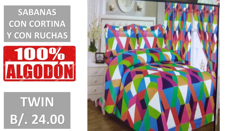 SABANAS VARIADAS