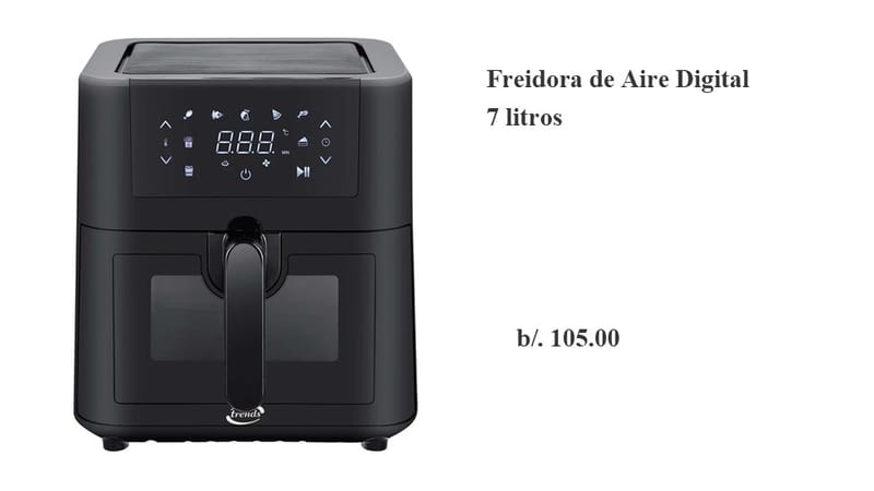 FREIDORA