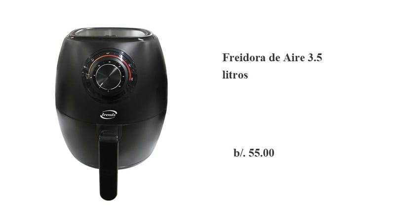 FREIDORA
