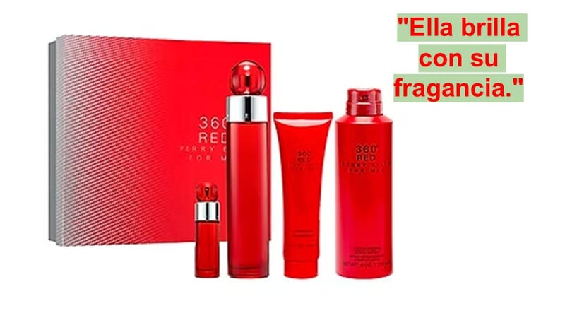PERFUME ESTUCHES