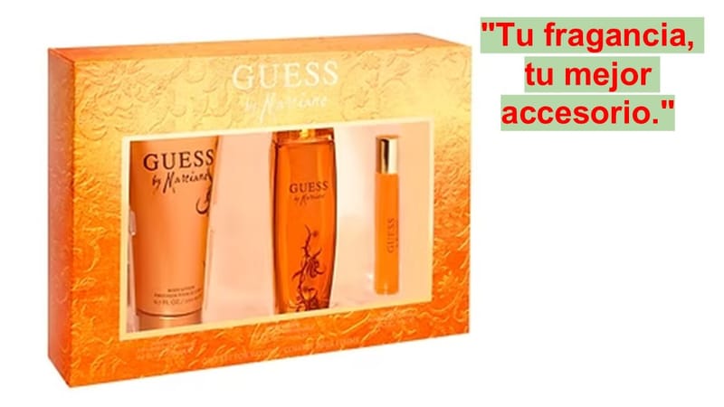 PERFUME ESTUCHES