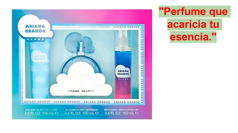 PERFUME ESTUCHES