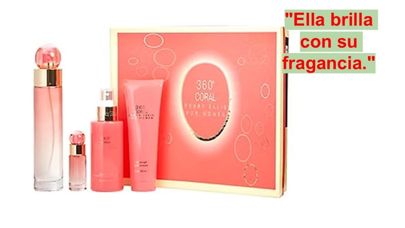 PERFUME ESTUCHES