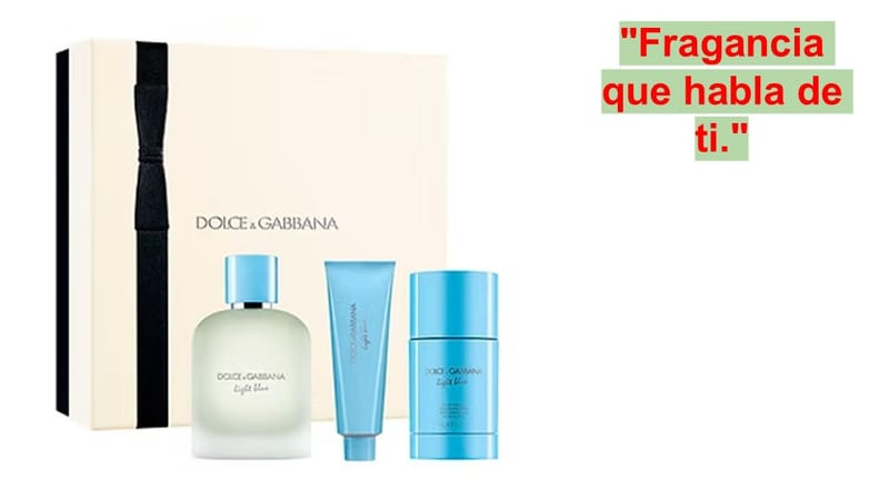 PERFUME ESTUCHES