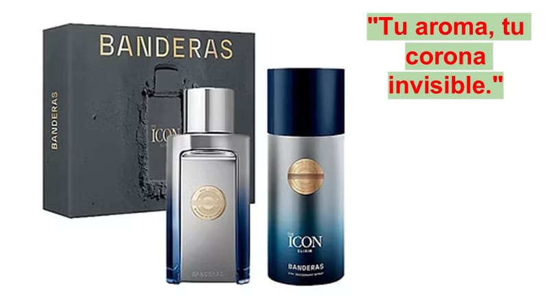 PERFUME ESTUCHES