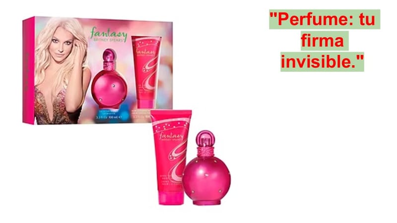PERFUME ESTUCHES