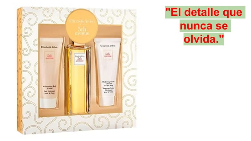PERFUME ESTUCHES