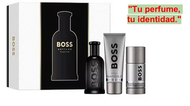 PERFUME ESTUCHES
