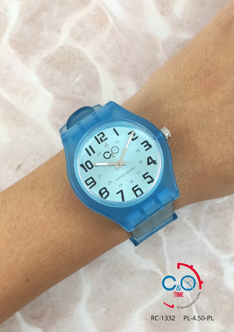 RELOJ C&C