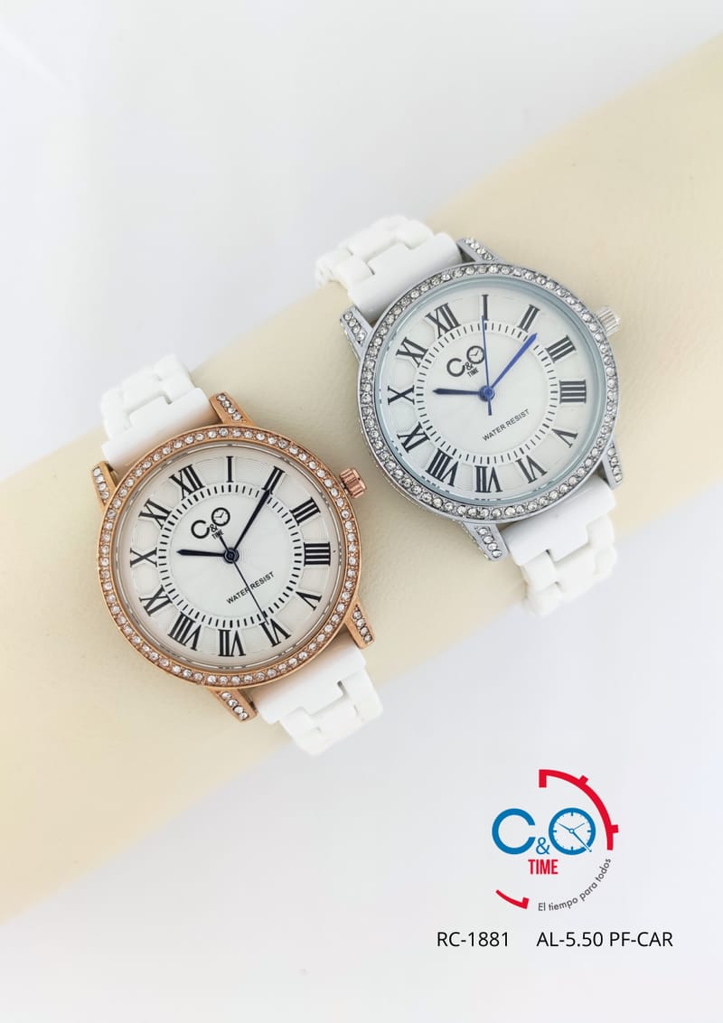 RELOJ C&C