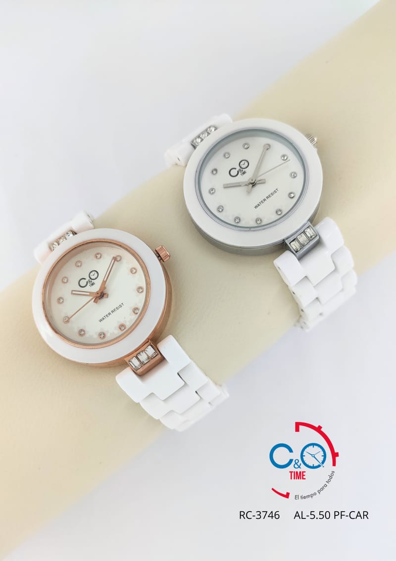 RELOJ C&C