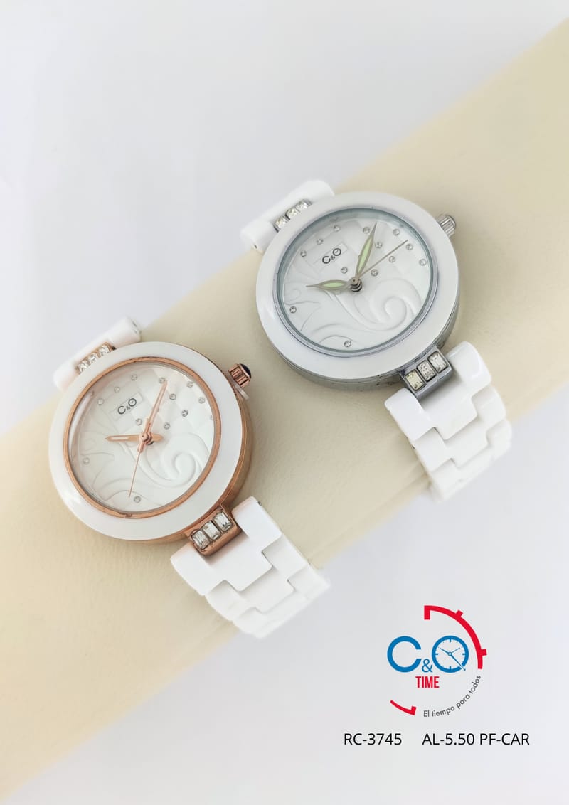 RELOJ C&C