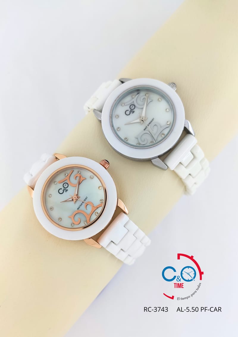 RELOJ C&C