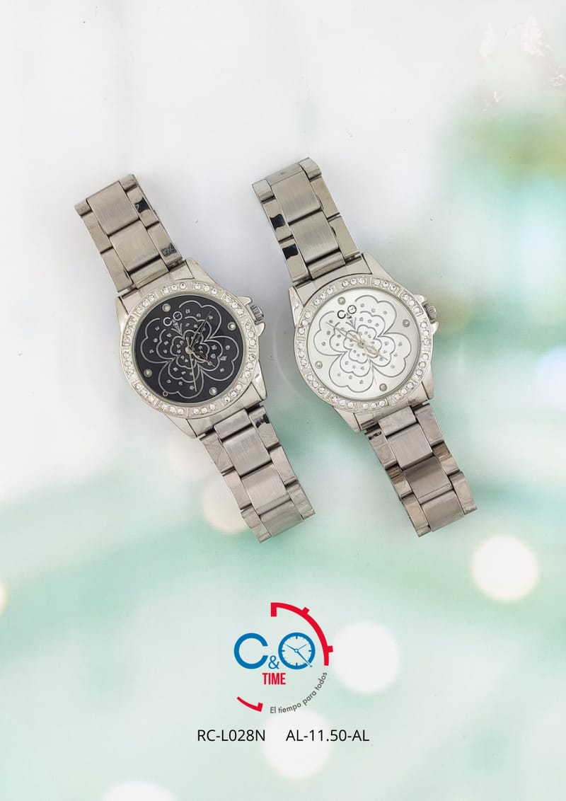 RELOJ C&C