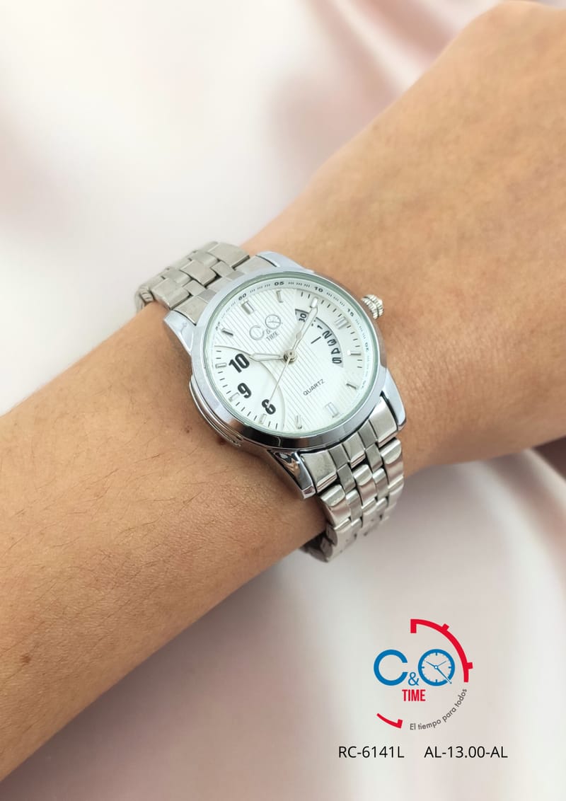RELOJ C&C