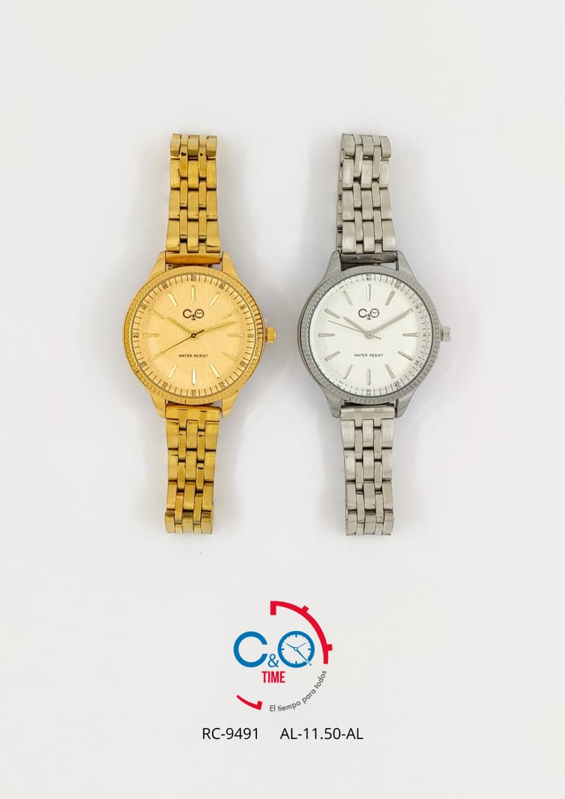 RELOJ C&C