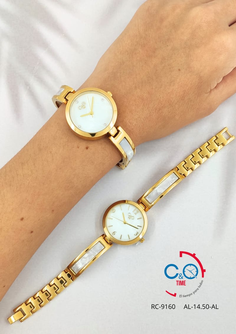 RELOJ C&C