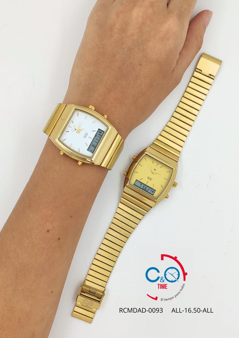 RELOJ C&C