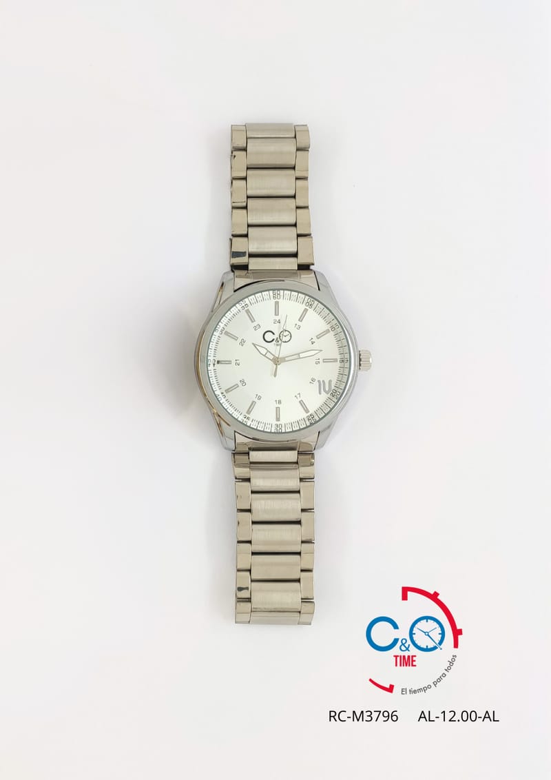 RELOJ C&C