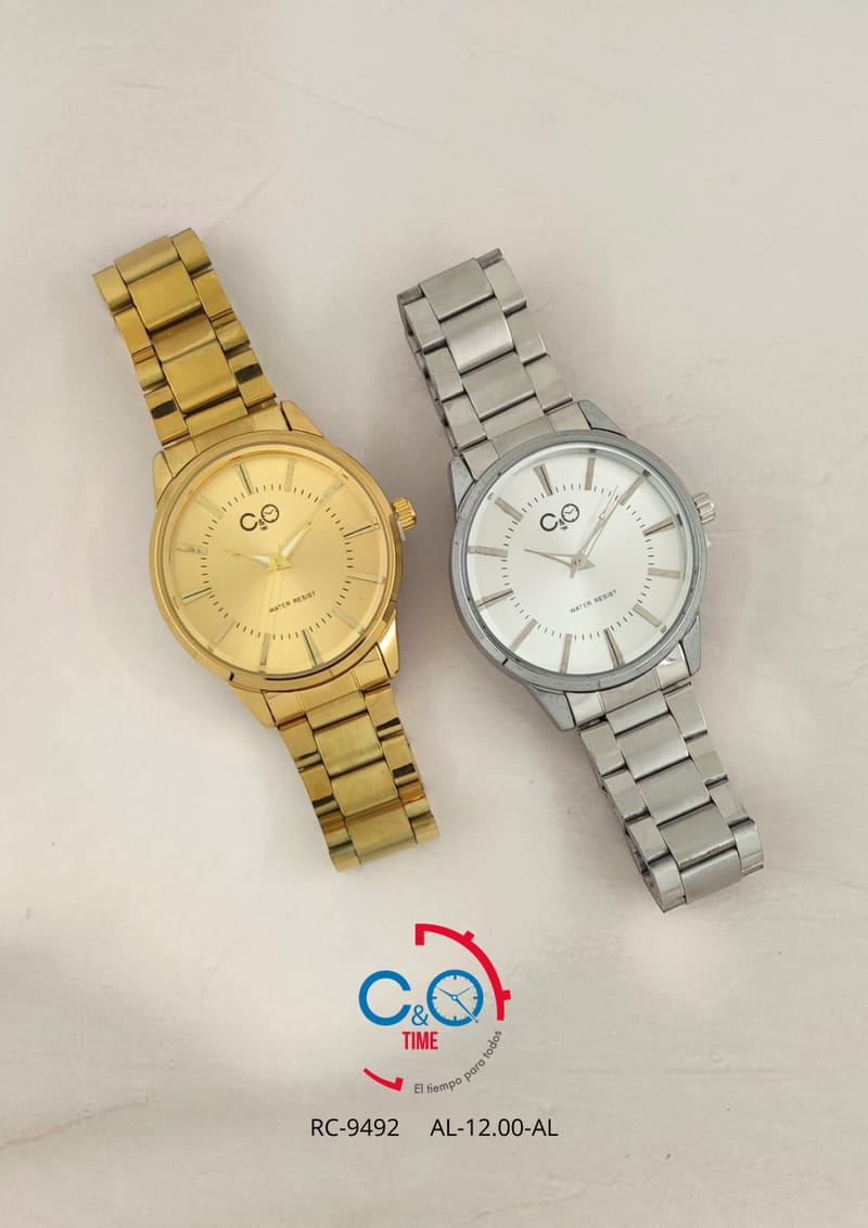RELOJ C&C