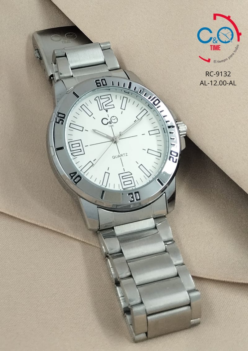 RELOJ C&C