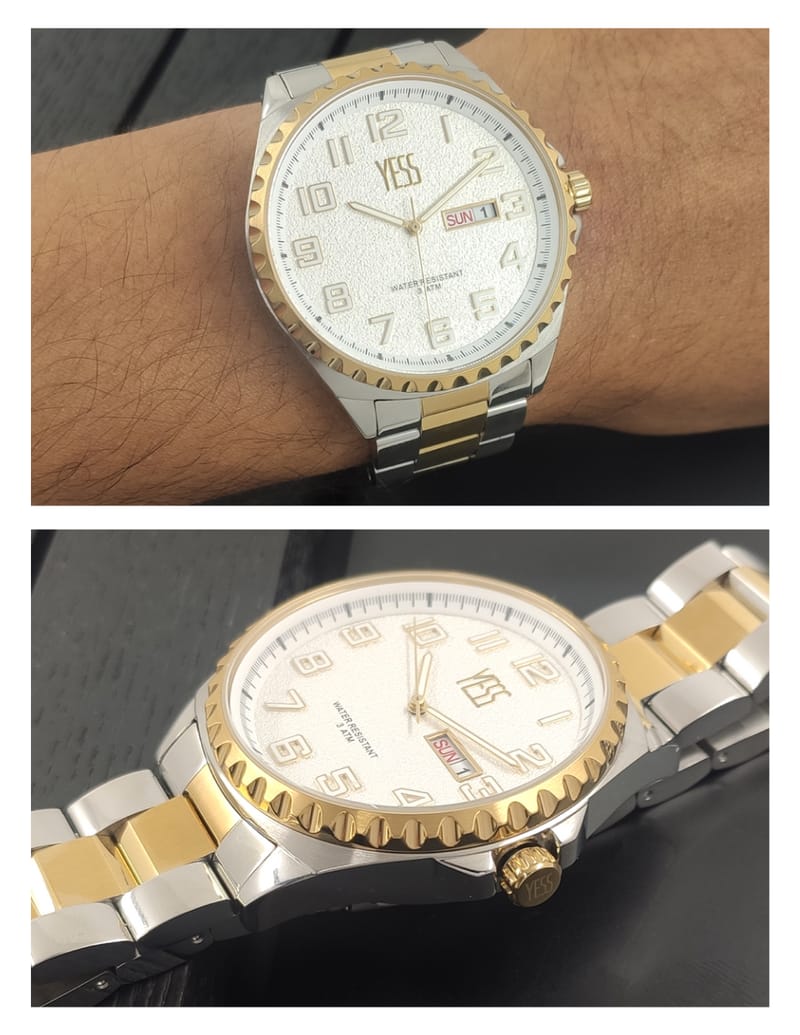 RELOJ YESS