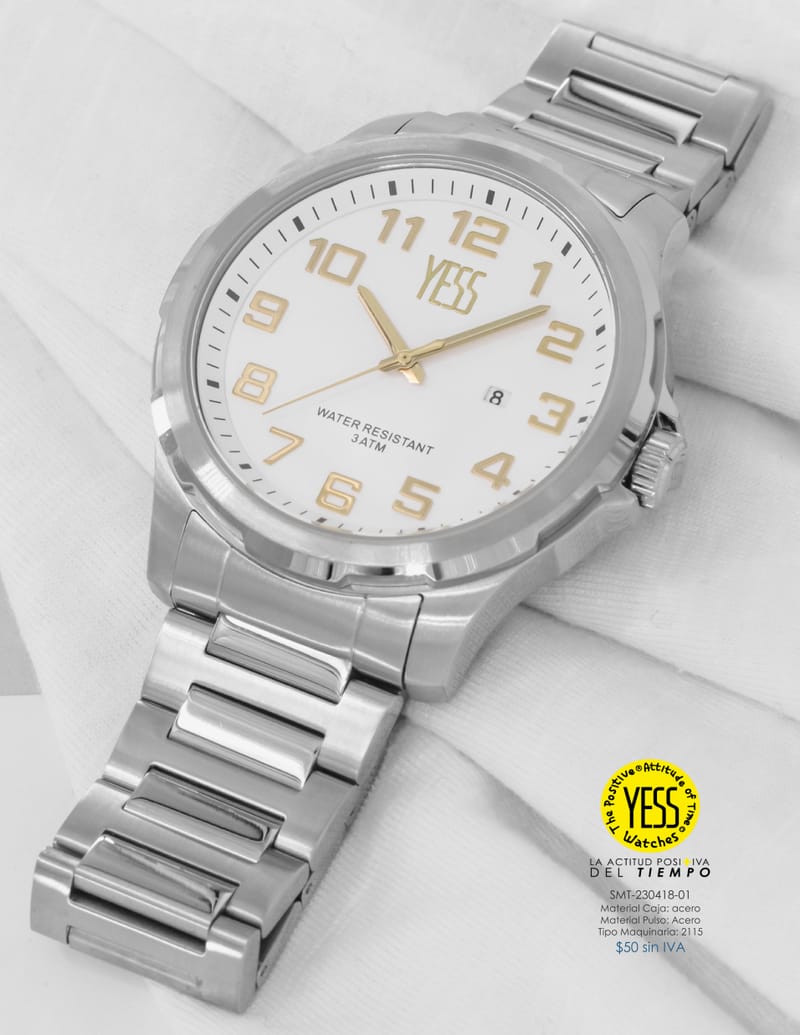 RELOJ YESS