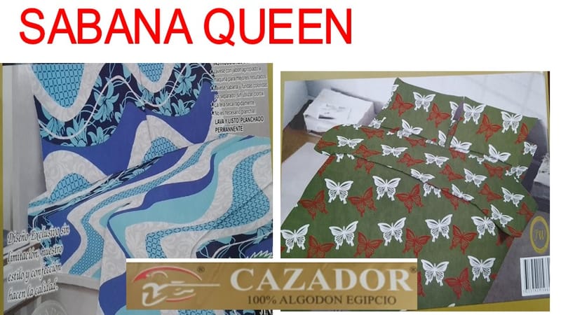 TAMAÑO QUEEN