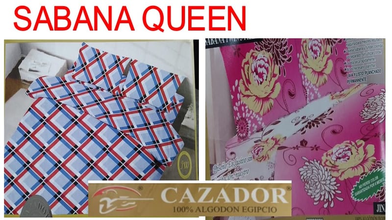 TAMAÑO QUEEN